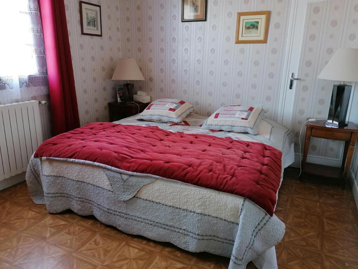 Ferienwohnung Les Galets Tracy-sur-Mer Exterior foto