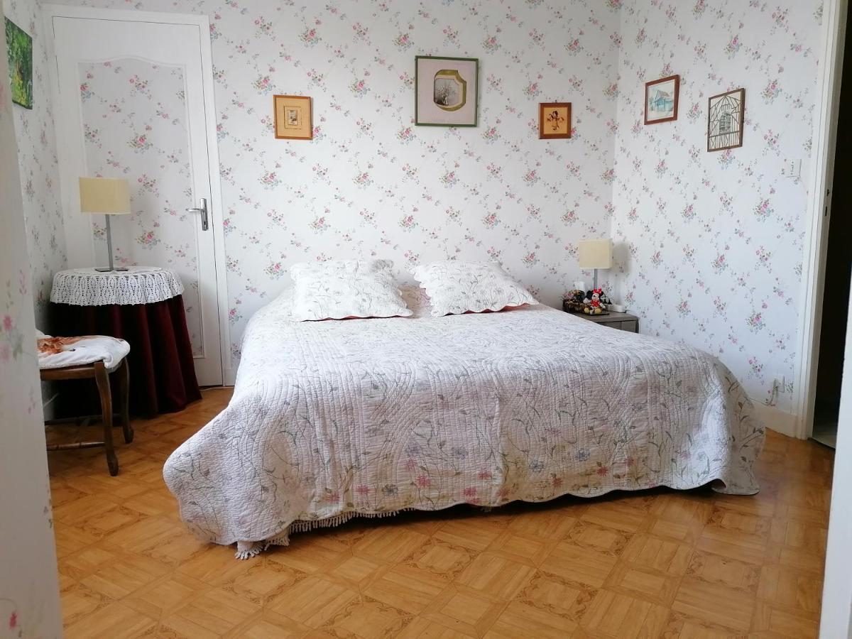 Ferienwohnung Les Galets Tracy-sur-Mer Exterior foto