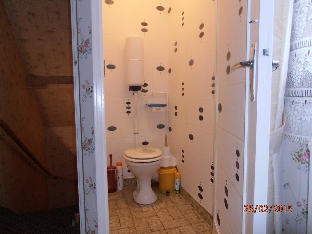 Ferienwohnung Les Galets Tracy-sur-Mer Zimmer foto
