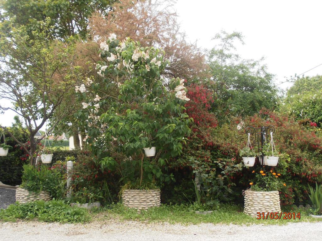 Ferienwohnung Les Galets Tracy-sur-Mer Exterior foto