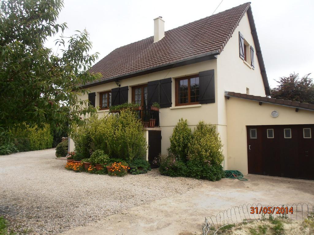Ferienwohnung Les Galets Tracy-sur-Mer Zimmer foto