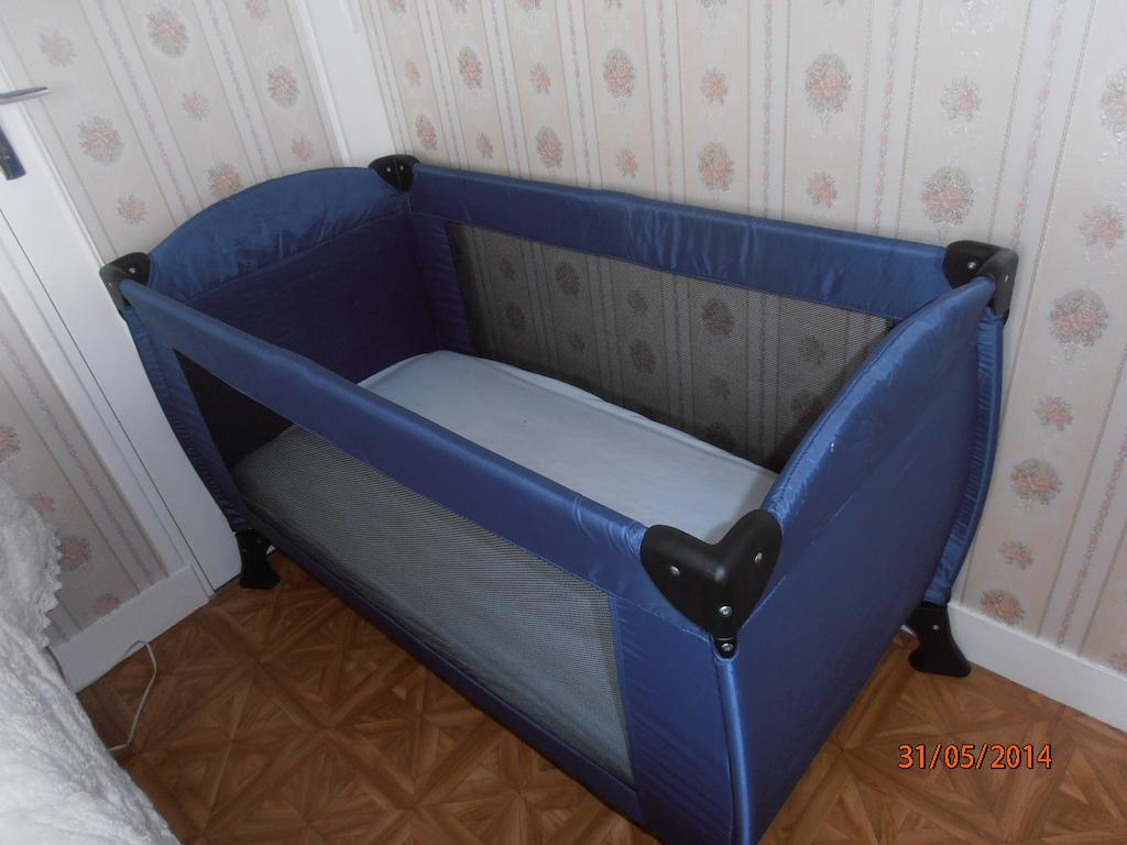 Ferienwohnung Les Galets Tracy-sur-Mer Zimmer foto