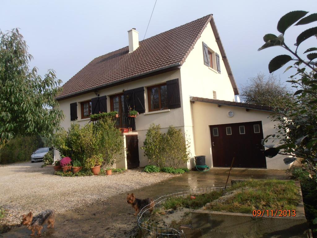 Ferienwohnung Les Galets Tracy-sur-Mer Zimmer foto