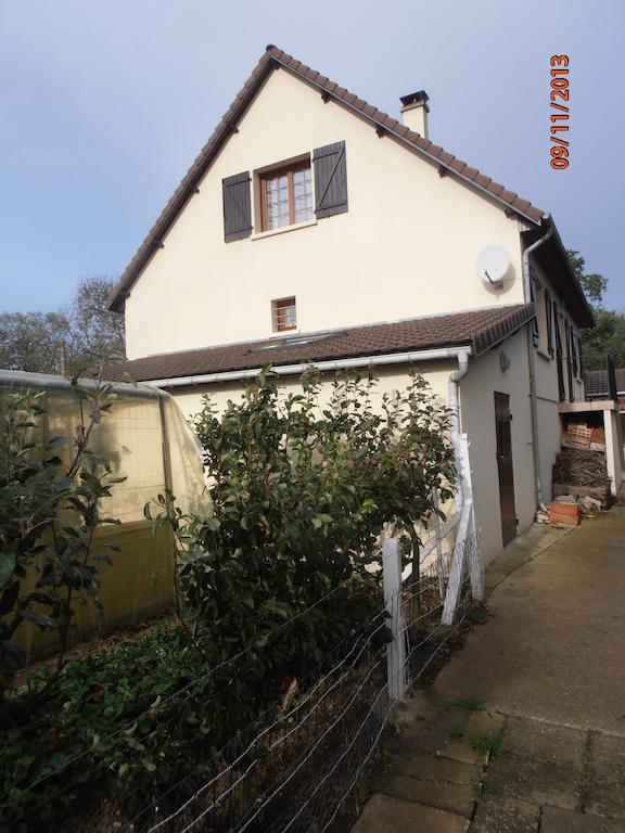 Ferienwohnung Les Galets Tracy-sur-Mer Exterior foto