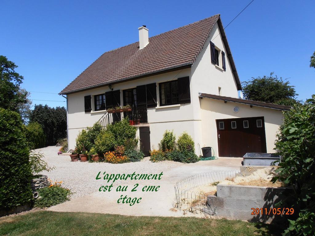 Ferienwohnung Les Galets Tracy-sur-Mer Zimmer foto