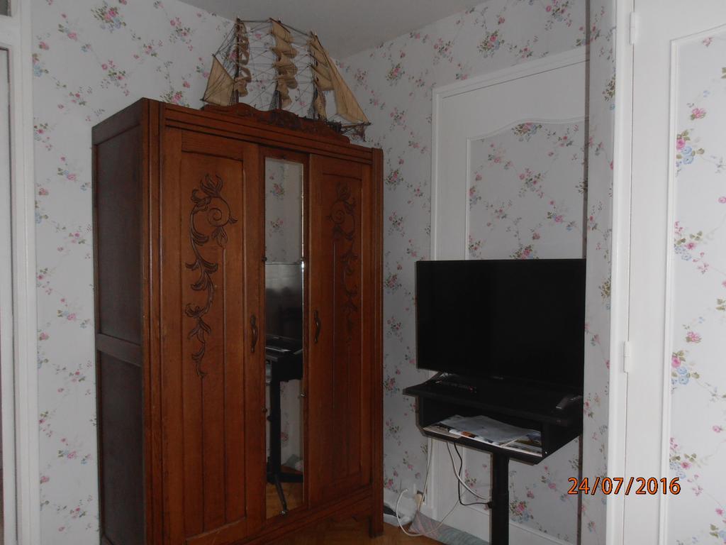Ferienwohnung Les Galets Tracy-sur-Mer Exterior foto