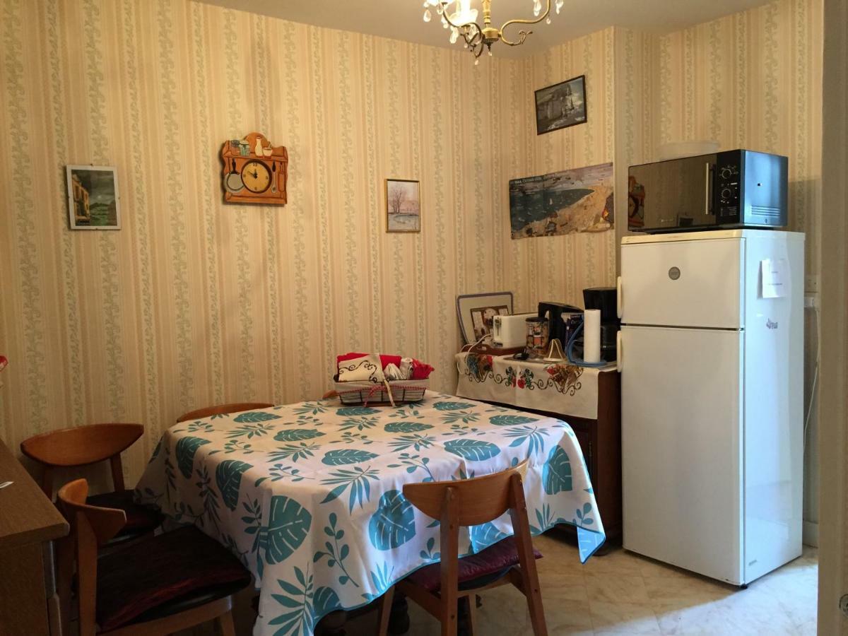 Ferienwohnung Les Galets Tracy-sur-Mer Exterior foto
