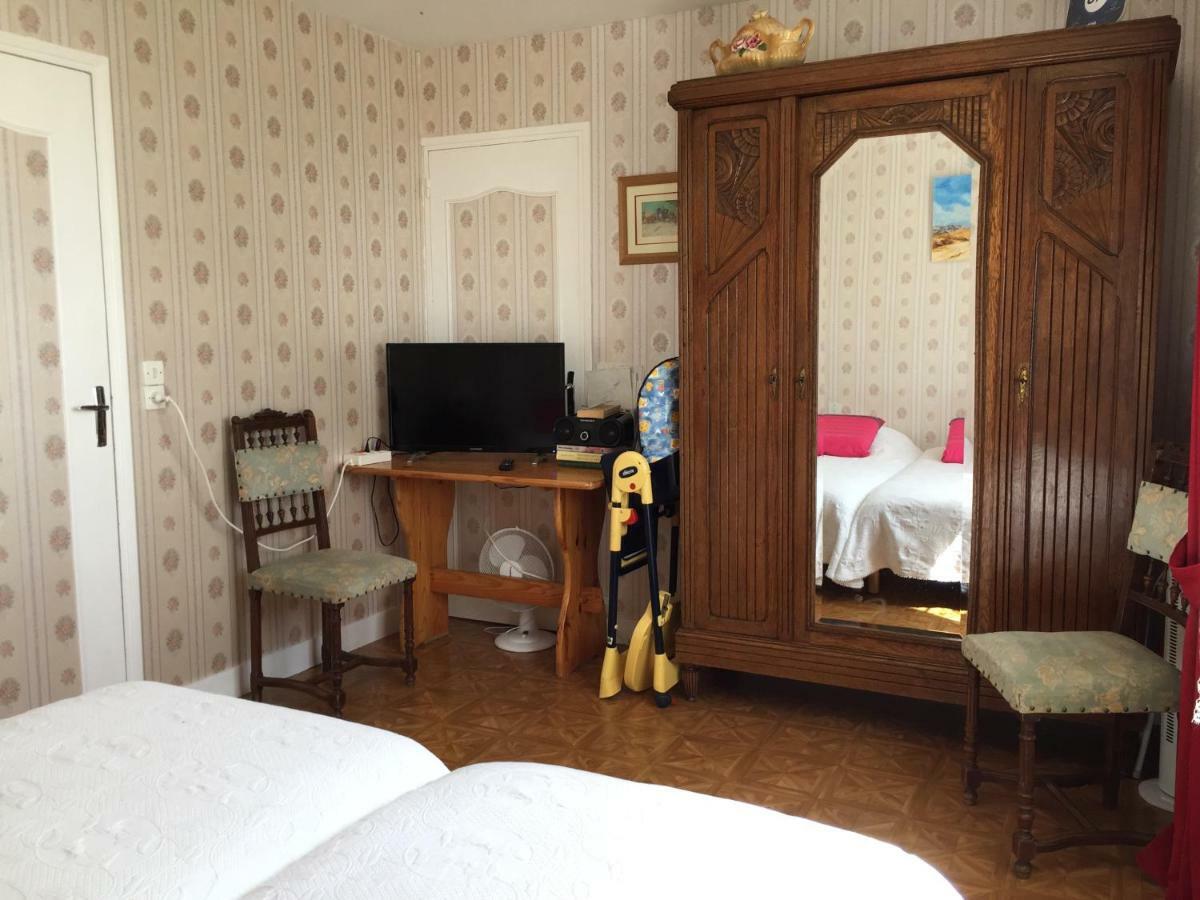 Ferienwohnung Les Galets Tracy-sur-Mer Exterior foto