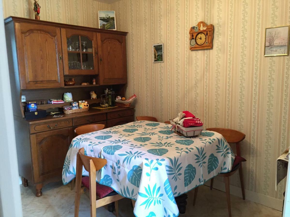 Ferienwohnung Les Galets Tracy-sur-Mer Exterior foto